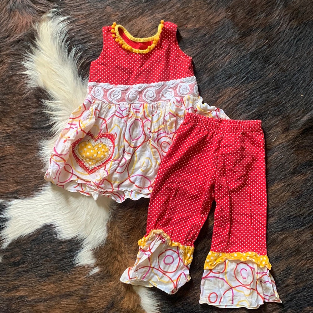SOLD Matching outfit